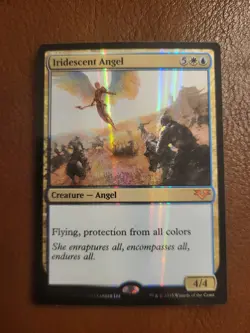 Iridescent Angel *FOIL* [V15] From the Vault: Angels - Image 1