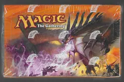 Magic the Gathering DRAGONS OF TARKIR * Factory Sealed English Booster Box MTG - Image 1