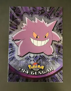 NM/MINT! TOPPS Pokemon Series 2 COMPLETE HOLO SET 72/72 Blue Label SIlver Foil - Image 4