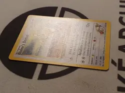 Blaine's Dodu 61/132 Gym Challenge Set Pokemon Karte TCG Pokemon Doduo - Image 4