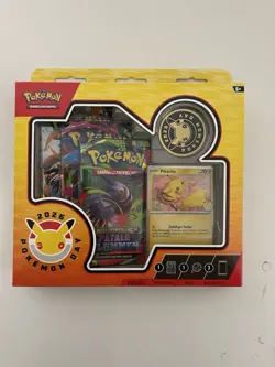 Pokemon TCG Pokemon Day 2026 Collection Box 30th Anniversary Deutsch Neu OVP - Image 1