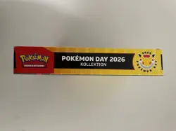 Pokemon TCG Pokemon Day 2026 Collection Box 30th Anniversary Deutsch Neu OVP - Image 2