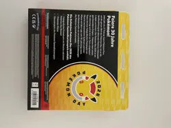 Pokemon TCG Pokemon Day 2026 Collection Box 30th Anniversary Deutsch Neu OVP - Image 3