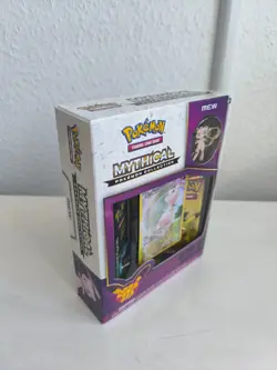 Pokemon Mew Mythical Collection Box Generations 2016 Sealed English Mew XY110 - Image 2