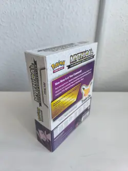 Pokemon Mew Mythical Collection Box Generations 2016 Sealed English Mew XY110 - Image 3