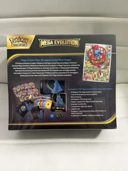 Pokemon Mega Evolution Lucario Elite Trainer Box ETB *FACTORY SEALED* - Image 2