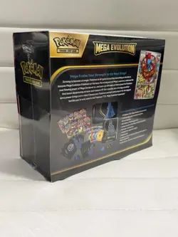 Pokemon Mega Evolution Lucario Elite Trainer Box ETB *FACTORY SEALED* - Image 4
