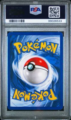 2002 POKEMON ENGLISH EXPEDITION SKARMORY HOLO #27 EX-MT PSA 6 VINTAGE ! - Image 2