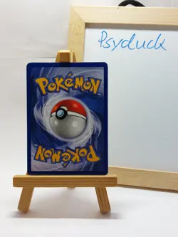 Pokemon Karte Psyduck 53/62 Base Set 1999 WOTC Vintage Englisch - Image 4