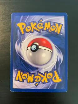 Carte Pokemon : Electabuzz / Elektek 2 Promo Black Star Wizards Francaise - Image 2