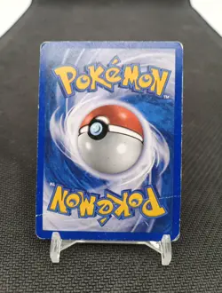 POLIWRATH HOLO - POKEMON 15/130 BASE SET 2 ENGLISH - Image 2