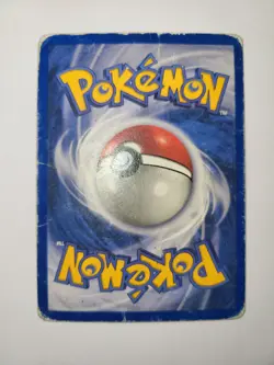 CARTE POKEMON - MACHOKE 34/102 SET de BASE - WIZARDS (FR) - Image 2
