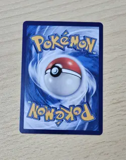 CHATOT 1006/07 Stamped Holo Pokemon CBB4C Ponyta Gem Pack Vol.4 S-Chinese - Image 2