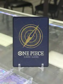 SAKAZUKI - One Piece OP02-099 - SP Special Super Rare - Kingdoms of Intrigue - Image 2