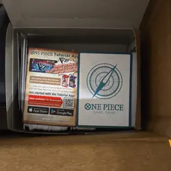 One Piece TCG 3900+ bulk common, uncommon and 200+ leaders, 200+ don - Image 2