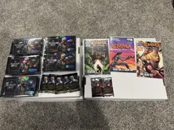 Wonders Of The First Call Of The Stones LOT: Boxes, Dragons, Comics, Collectors! - Image 1