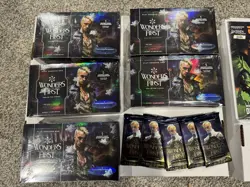 Wonders Of The First Call Of The Stones LOT: Boxes, Dragons, Comics, Collectors! - Image 2