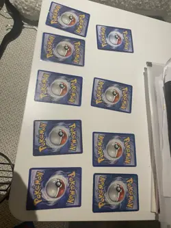 🔥 Pokemon Card Lot – GX, EX, Full Art & Rainbow Cards 🔥 - Image 2