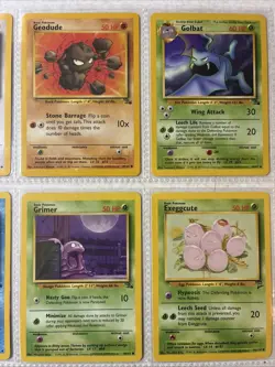 Pokemon Card Binder Collection - Vintage Card Lot | 1999-2000 WOTC - Image 4