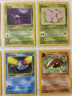Pokemon Card Binder Collection - Vintage Card Lot | 1999-2000 WOTC - Image 5