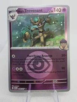 Hop's Trevenant 096/217 energy Reverse Holo Ascended Heroes Pokemon Card - Image 1