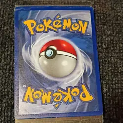 Wizards Raichu Fossil Holo Rare 14/62 90 HP Pokemon Card English Unlimited - Image 2