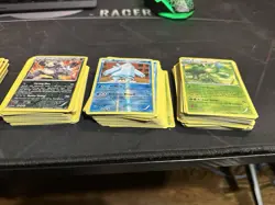 Pokemon Bulk - About 250 cards - No basic energies - Pre 2016, MP-LP - Image 2