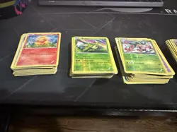 Pokemon Bulk - About 250 cards - No basic energies - Pre 2016, MP-LP - Image 3