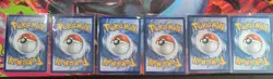 Pokemon Meowth EX 062/088 POR: Basic Rare Holo Card HP 170 - Image 5