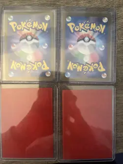 Lot Of 4 Pokemon Fullart Cards - Image 2