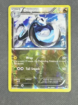 [LP] Dragonair 82/116 Reverse Holo B&W Plasma Freeze Pokemon Card TCG 2013 - Image 1
