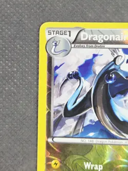 [LP] Dragonair 82/116 Reverse Holo B&W Plasma Freeze Pokemon Card TCG 2013 - Image 3