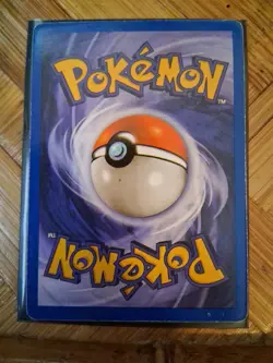 Pokemon TCG Beedrill Skyridge Holo Card 5/144 Ungraded 2003 MP - Image 2