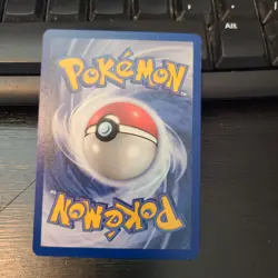 Energy Search 1st Edition 59/62 Fossil Common Pokemon Vintage Card WOTC NM 1999 - Image 2