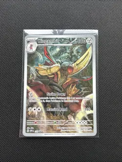 Kingambit 130 Sv: Scarlet & Violet Promo Cards Holo - Image 1