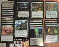 2 Custom Avatar: The Last Airbender Commander (EDH) Decks MTG - Read Description - Image 2