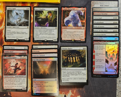 2 Custom Avatar: The Last Airbender Commander (EDH) Decks MTG - Read Description - Image 3