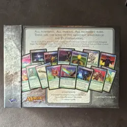 Magic: The Gathering From the Vault: Relics Limited Collector's Edition Box - Image 3