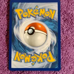 Pokemon Paldean Wooper 102/094 Phantasmal Flames Holo 60 HP - Image 3