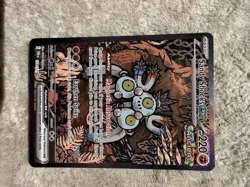 Sandy Shocks ex 159/131 Scarlet & Violet Full Art Holo Ultra Rare English - Image 1
