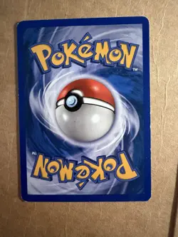 Pokemon TCG 1999 Flareon 19/64 Jungle Unlimited Non-Holo Rare Vintage LP - Image 2