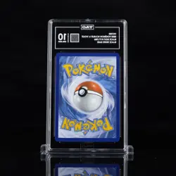 2025 Pokemon Black Bolt #171 Victini Black White Rare TAG 10 GEM MINT - Image 2