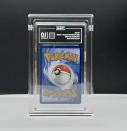 2025 Pokemon Black Bolt #171 Victini Black White Rare TAG 10 GEM MINT - Image 5