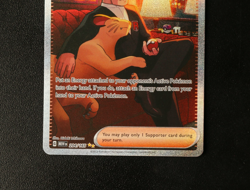 Pokemon Card TCG - Giovanni's Charisma 204/165 - S&V 151 - SIR - NM ⭐ - Image 3