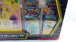 Pokemon TCG Iono's Bellibolt ex Premium Collection Box NEW/Factory Sealed - Image 4