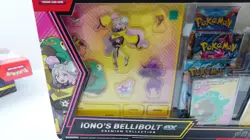 Pokemon TCG Iono's Bellibolt ex Premium Collection Box NEW/Factory Sealed - Image 5