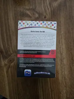 Pokemon 151 Scarlet Violet Booster Bundle English TCG, New Sealed - Image 3