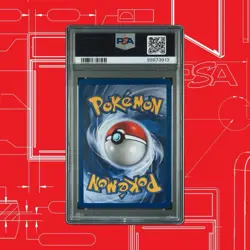 1999 POKEMON GAME BASE SET UNLIMITED #30 IVYSAUR PSA 9 MINT - Image 2