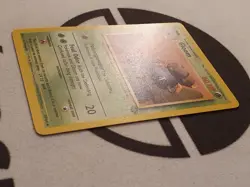 Pokemon Karte Duflor 37/64 Dschungel Set 1999 Jungle Pokemon TCG Gloom - Image 3