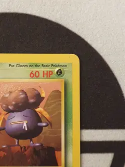 Pokemon Karte Duflor 37/64 Dschungel Set 1999 Jungle Pokemon TCG Gloom - Image 5